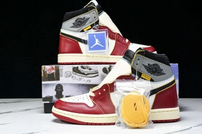 OG x 1 Air “Chicago” Union LA Jordan High UN 0903